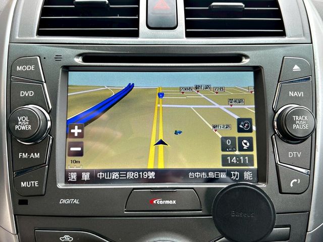 TOYOTA豐田 ALTIS  第10張相片