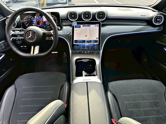 M-BENZ賓士 C300  第18張相片