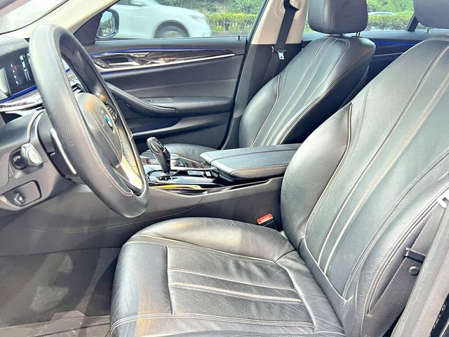 BMW寶馬 520I  第7張相片