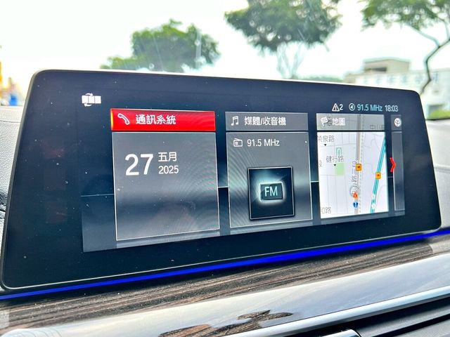 BMW寶馬 520I  第13張相片