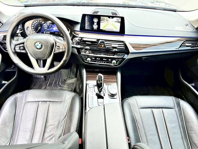 BMW寶馬 520I  第17張相片