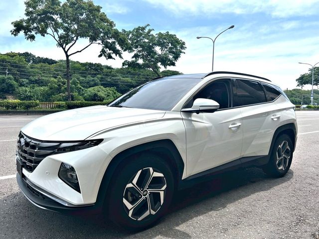 HYUNDAI現代 TUCSON  第1張相片