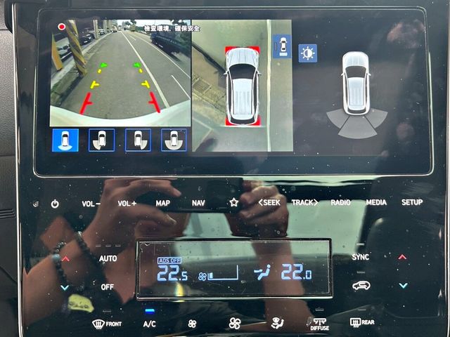 HYUNDAI現代 TUCSON  第15張相片