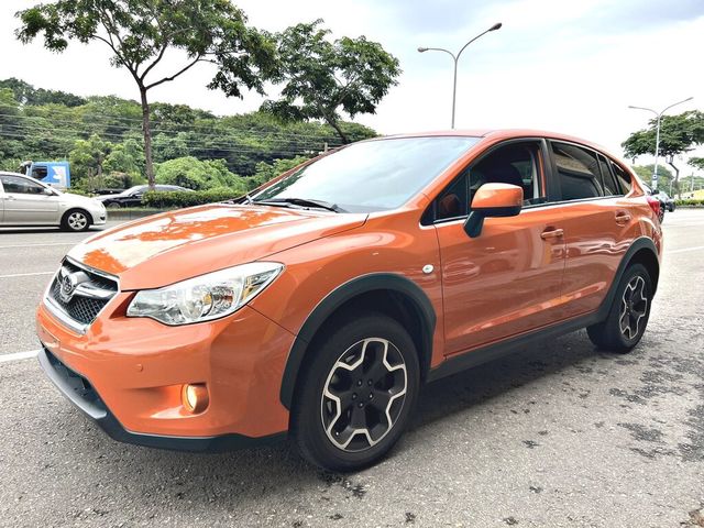 SUBARU速霸陸 XV  第1張相片