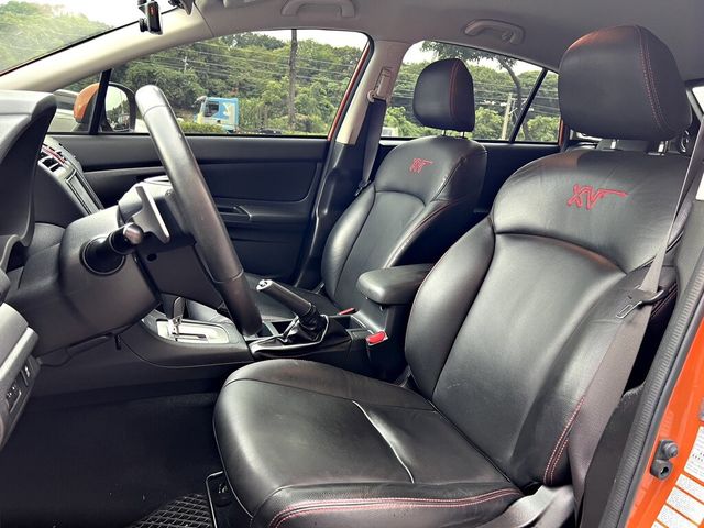 SUBARU速霸陸 XV  第5張相片