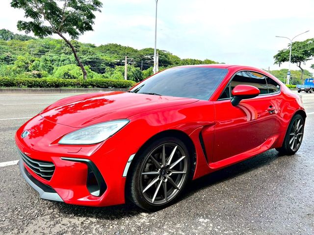 SUBARU速霸陸 BRZ  第1張相片