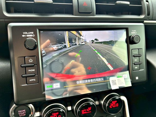 SUBARU速霸陸 BRZ  第12張相片