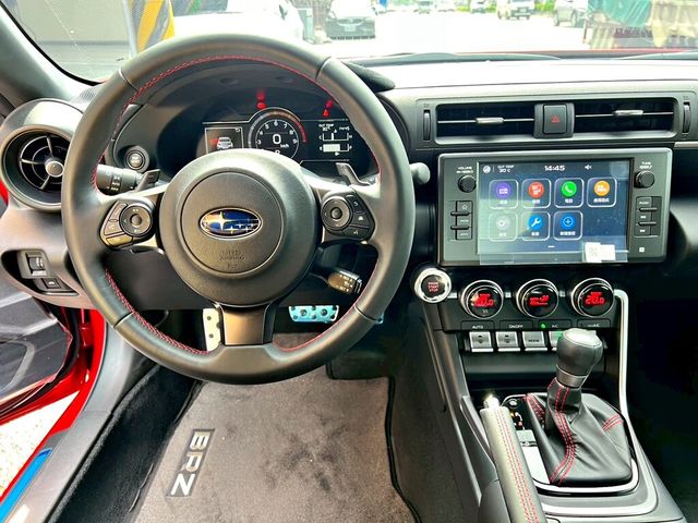 SUBARU速霸陸 BRZ  第18張相片