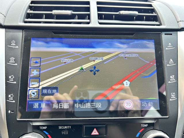 TOYOTA豐田 CAMRY HYBRID  第10張相片