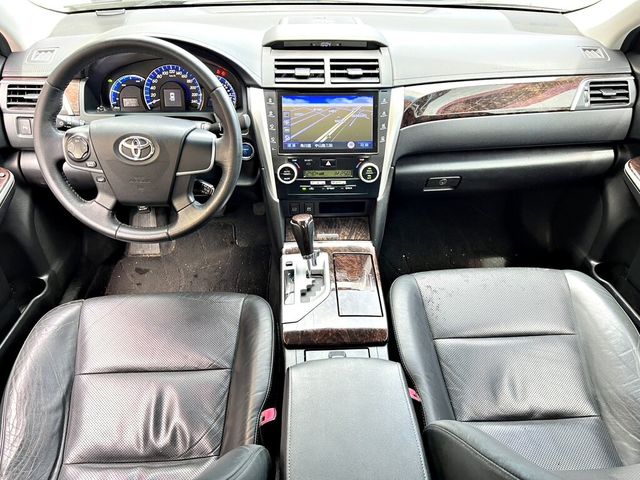 TOYOTA豐田 CAMRY HYBRID  第17張相片
