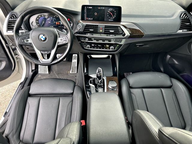 BMW寶馬 X4 XDRIVE30I  第16張相片