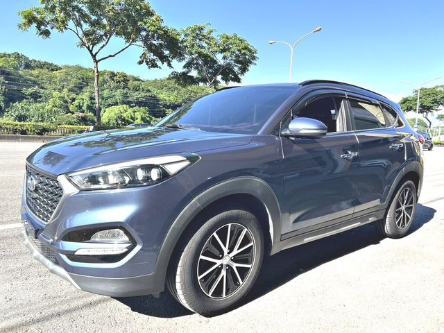 HYUNDAI現代 TUCSON  第1張相片