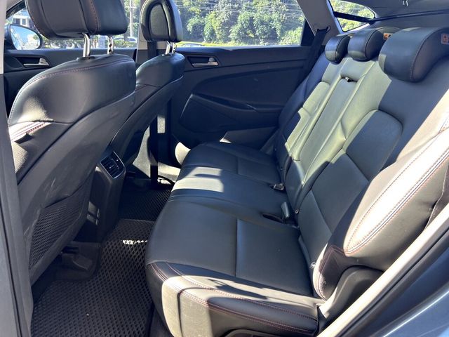 HYUNDAI現代 TUCSON  第8張相片