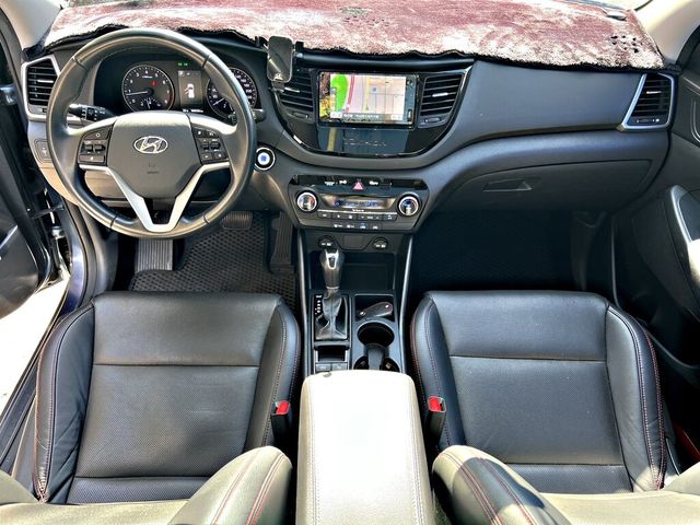 HYUNDAI現代 TUCSON  第17張相片