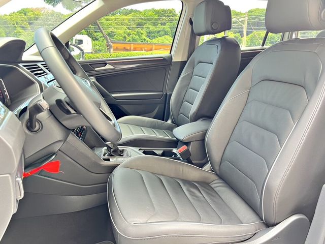 VOLKSWAGEN福斯 TIGUAN  第7張相片