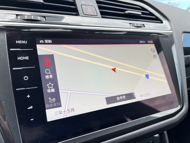 VOLKSWAGEN福斯 TIGUAN  第10張相片
