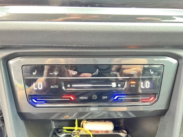 VOLKSWAGEN福斯 TIGUAN  第12張相片