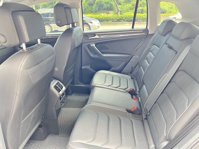 VOLKSWAGEN福斯 TIGUAN  第14張相片