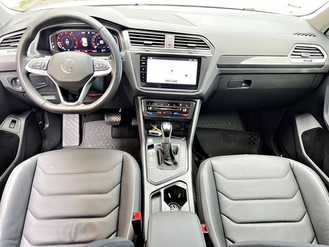 VOLKSWAGEN福斯 TIGUAN  第16張相片