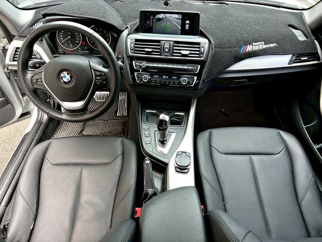 BMW寶馬 118I  第16張相片
