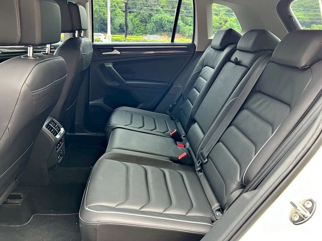 VOLKSWAGEN福斯 TIGUAN  第9張相片