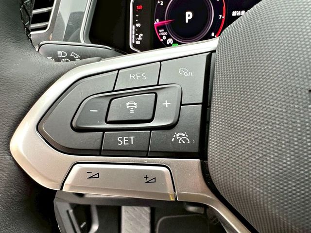 VOLKSWAGEN福斯 TIGUAN  第10張相片
