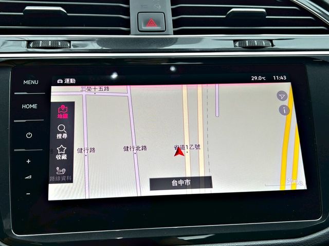 VOLKSWAGEN福斯 TIGUAN  第12張相片