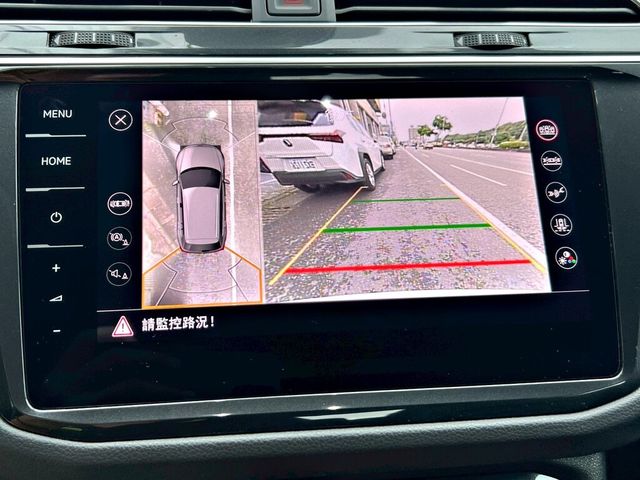 VOLKSWAGEN福斯 TIGUAN  第14張相片
