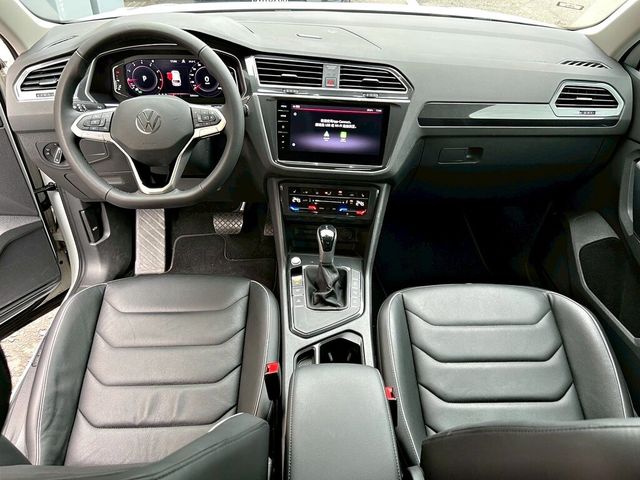 VOLKSWAGEN福斯 TIGUAN  第18張相片