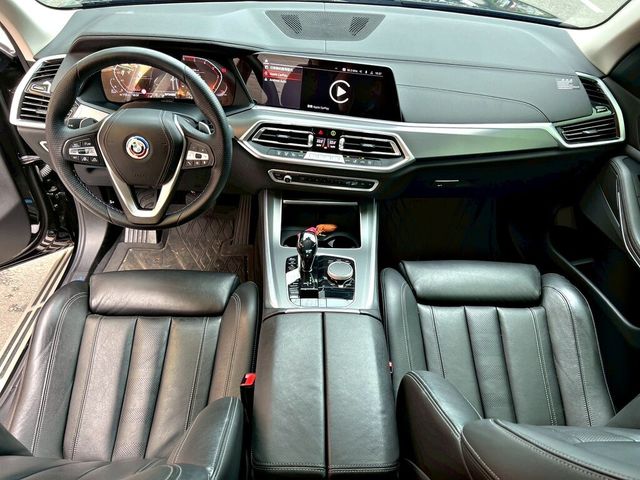 BMW寶馬 X5 XDRIVE25D  第19張相片