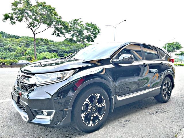 HONDA本田 CR-V  第1張相片