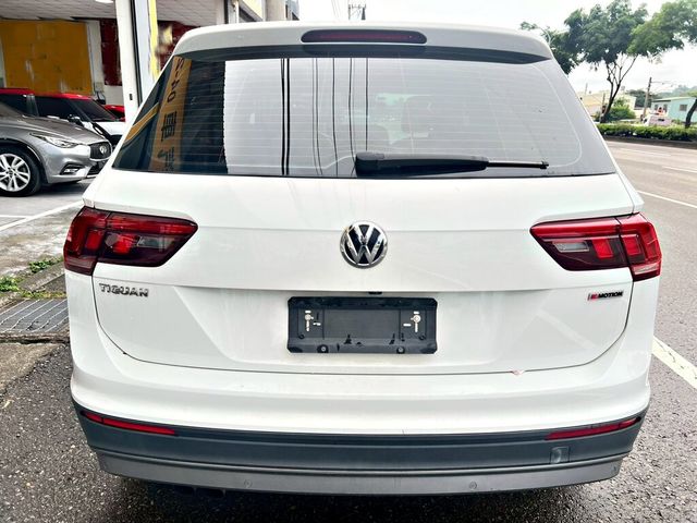 VOLKSWAGEN福斯 TIGUAN  第3張相片