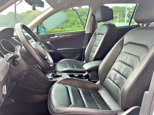 VOLKSWAGEN福斯 TIGUAN  第8張相片