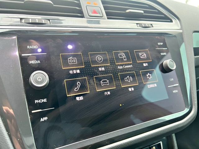 VOLKSWAGEN福斯 TIGUAN  第13張相片