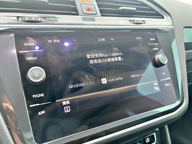 VOLKSWAGEN福斯 TIGUAN  第14張相片