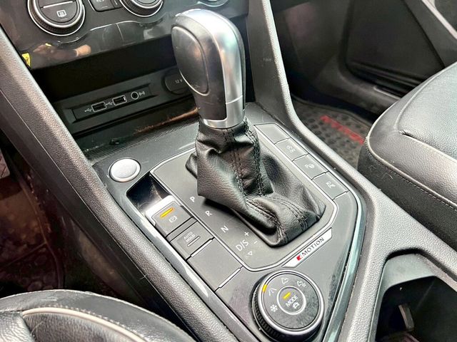 VOLKSWAGEN福斯 TIGUAN  第16張相片