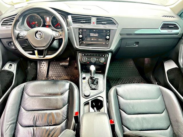VOLKSWAGEN福斯 TIGUAN  第18張相片