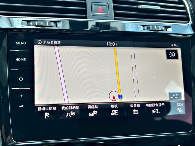 VOLKSWAGEN福斯 GOLF VARIANT  第11張相片