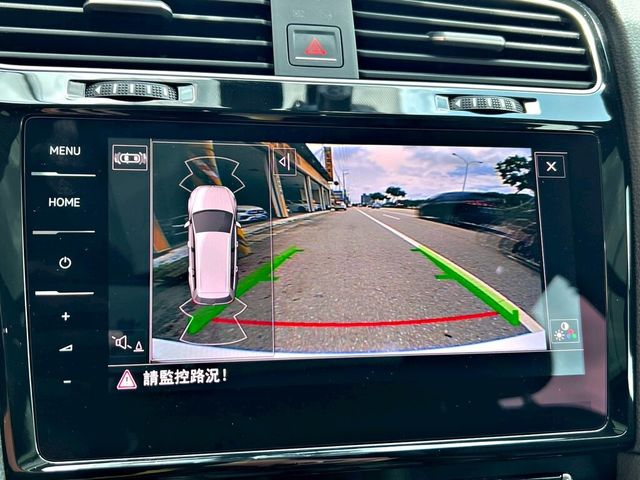 VOLKSWAGEN福斯 GOLF VARIANT  第12張相片