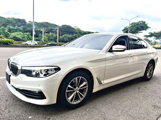 BMW寶馬 520I  第1張相片