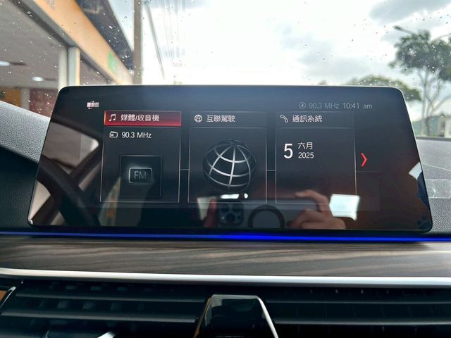 BMW寶馬 520I  第14張相片