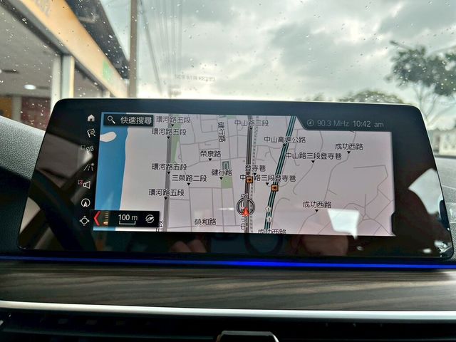 BMW寶馬 520I  第15張相片
