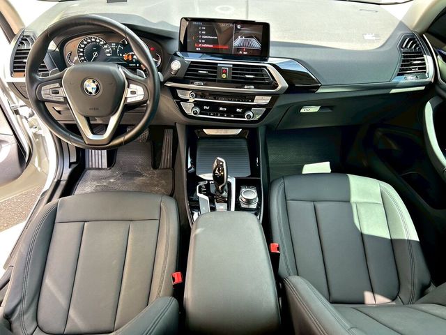 BMW寶馬 X3  第18張相片