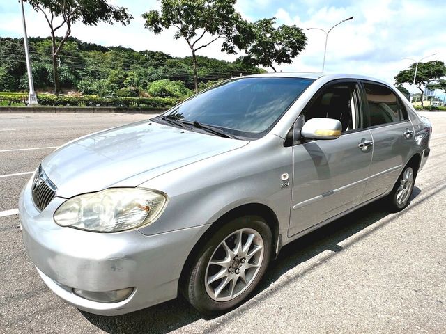 TOYOTA豐田 ALTIS  第1張相片