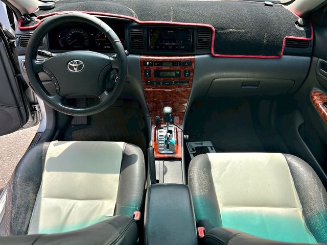 TOYOTA豐田 ALTIS  第12張相片