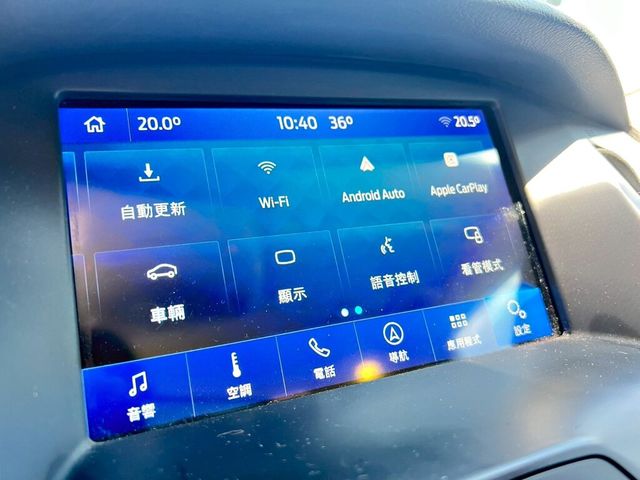 FORD福特 FOCUS  第12張相片