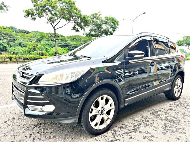 FORD福特 KUGA  第1張相片