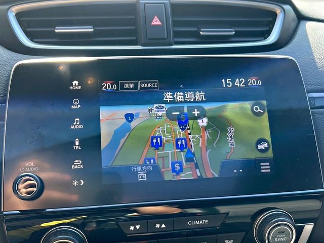 HONDA本田 CR-V  第12張相片