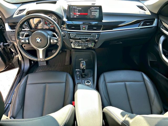 BMW寶馬 X1  第18張相片