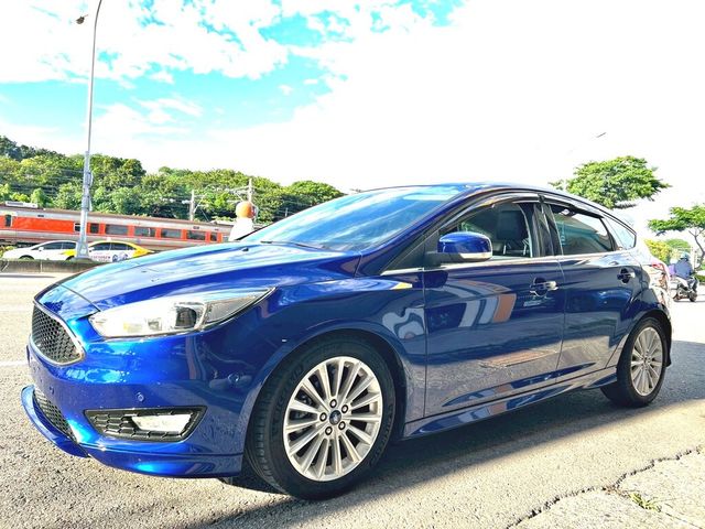 FORD福特 FOCUS  第1張相片